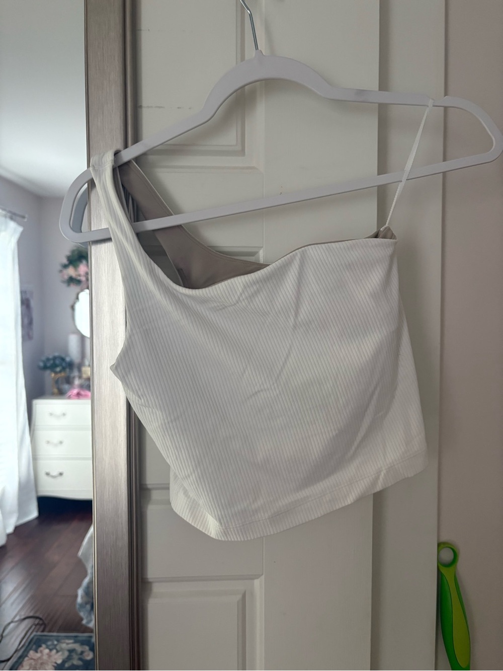 Lululemon One Shoulder Top